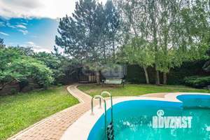 Дом 505м², 3-этажный, участок 9 сот.