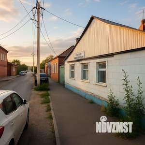 Дом 30м², 1-этажный, участок 3 сот.