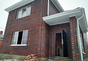 Дом 183м², 2-этажный, участок 5 сот.