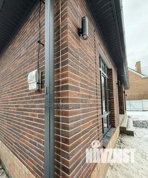 Дом 105м², 1-этажный, участок 3 сот.