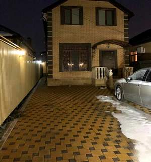 Дом 120м², 2-этажный, участок 3 сот.