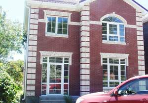 Дом 140м², 2-этажный, участок 3 сот.