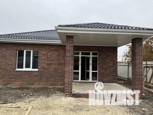 Дом 105м², 1-этажный, участок 6 сот.