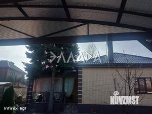 Дом 89м², 1-этажный, участок 6 сот.