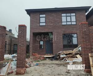 Дом 180м², 2-этажный, участок 3 сот.