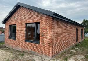 Дом 100м², 1-этажный, участок 6 сот.