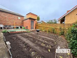 Дом 93м², 1-этажный, участок 3 сот.