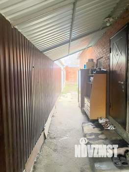 Дом 62м², 1-этажный, участок 3 сот.