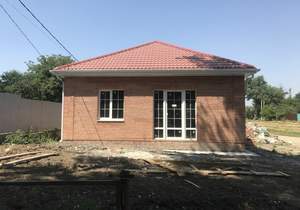 Дом 90м², 1-этажный, участок 5 сот.