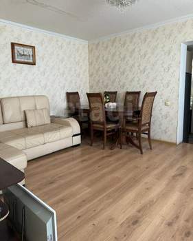 Дом 54м², 1-этажный, участок 3 сот.