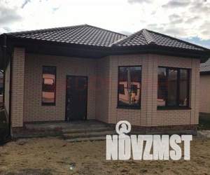 Дом 120м², 1-этажный, участок 4 сот.