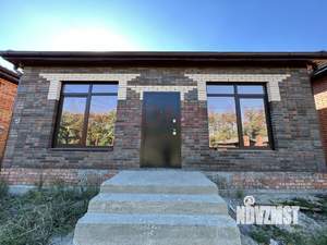 Дом 100м², 1-этажный, участок 4 сот.