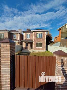 Дом 150м², 2-этажный, участок 3 сот.