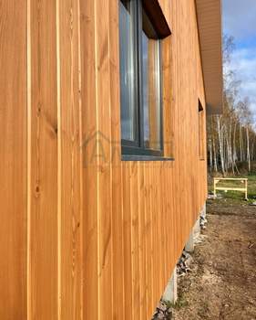 Дом 128м², 1-этажный, участок 4 сот.