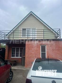 Дом 115м², 2-этажный, участок 3 сот.