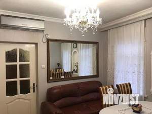 Дом 59м², 1-этажный, участок 2 сот.