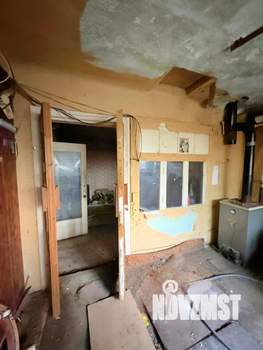 Дом 40м², 1-этажный, участок 2 сот.