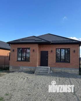 Дом 100м², 1-этажный, участок 4 сот.