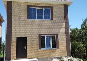 Дом 120м², 2-этажный, участок 4 сот.