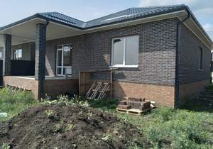 Дом 140м², 1-этажный, участок 5 сот.