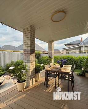 Дом 130м², 2-этажный, участок 4 сот.