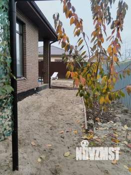 Дом 115м², 1-этажный, участок 6 сот.