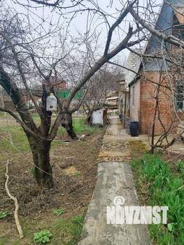 Дом 46м², 2-этажный, участок 5 сот.