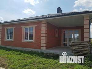 Дом 120м², 1-этажный, участок 5 сот.