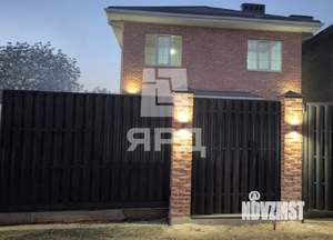 Дом 190м², 3-этажный, участок 4 сот.