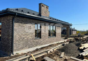 Дом 165м², 1-этажный, участок 5 сот.