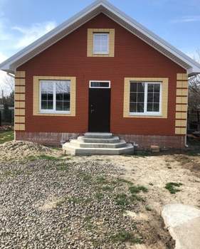 Дом 90м², 1-этажный, участок 5 сот.