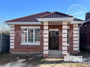 Дом 98м², 1-этажный, участок 3 сот.