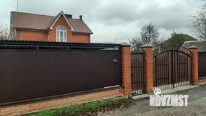 Дом 213м², 3-этажный, участок 6 сот.