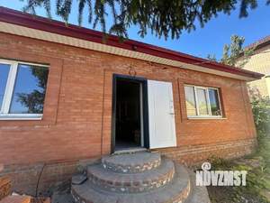 Дом 125м², 1-этажный, участок 6 сот.