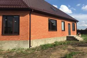 Дом 140м², 1-этажный, участок 5 сот.