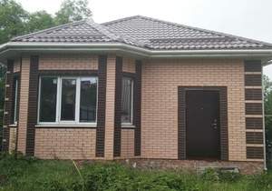 Дом 110м², 1-этажный, участок 4 сот.