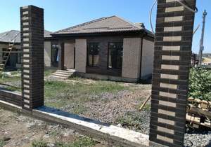 Дом 140м², 1-этажный, участок 4 сот.