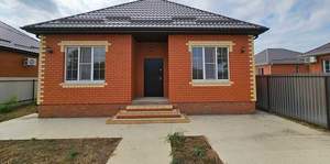 Дом 100м², 1-этажный, участок 3 сот.