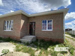 Дом 109м², 1-этажный, участок 6 сот.