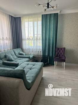 Таунхаус 100м², 3-этажный, участок 2 сот.