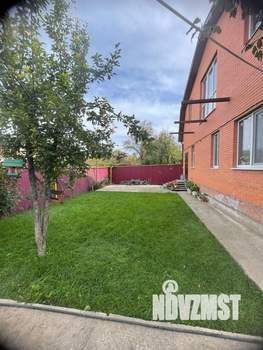 Дом 231м², 2-этажный, участок 5 сот.