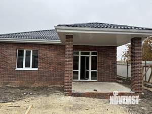 Дом 105м², 1-этажный, участок 7 сот.