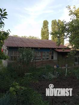Дом 30м², 1-этажный, участок 7 сот.