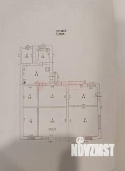 Дом 80м², 1-этажный, участок 5 сот.