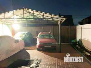 Дом 148м², 3-этажный, участок 3 сот.