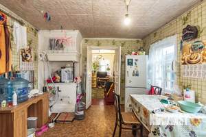 Дом 40м², 1-этажный, участок 3 сот.