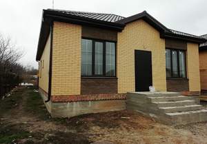 Дом 85м², 1-этажный, участок 3 сот.