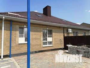 Дом 74м², 2-этажный, участок 3 сот.