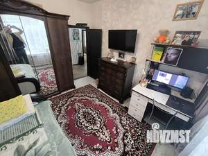 Дом 75м², 1-этажный, участок 3 сот.