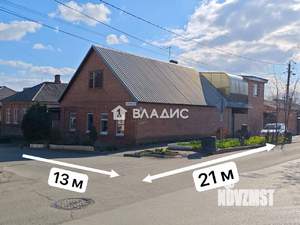 Дом 180м², 1-этажный, участок 3 сот.